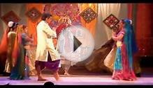 Bollywood Dancing Ganesh - Morya Argentina 2013