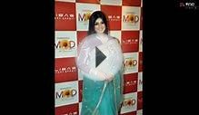 Bollywood Hot Actress Ayesha Takia in Saree Sexy Show.mp4