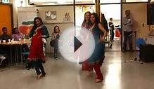 Bollywood Remix dance performance Holi Wageningen