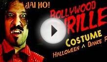 Bollywood Thriller: Portland Halloween 2014 Costume Party