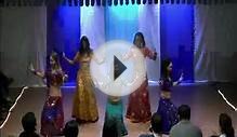 Bollywood/Bhangra Style Dancing
