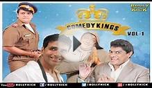 Comedy Kings Vol 1 jukebox | Best Bollywood Comedy Scenes