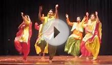 Jayashree Bollywood Dance - 2011 Holi function at Hindu