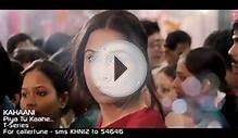 Kahaani 2012 Hindi Bollywood Movie Songs Free Download