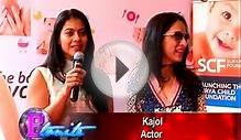 Kajol Devgan talks about her Motherhood! | Bollywood News