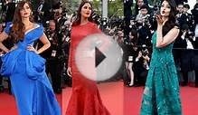 Katrina, Sonam Or Aishwarya, Hottest Bollywood Babe At Cannes?