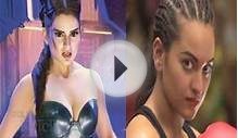 Leading Bollywood actresses in action roles