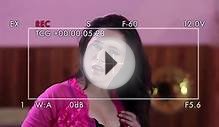 Making Of Kissing Scene of hindi hot song ||uncut footage