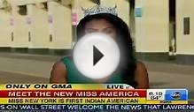 Miss America 2014 Nina Davuluri Indian Bollywood Dance