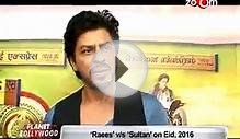 Shahrukh Khan vs Salman Khan at the Box Office - Bollywood