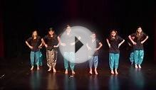 Youth Bollywood Dance Edmonton - South Asian Arts Movement