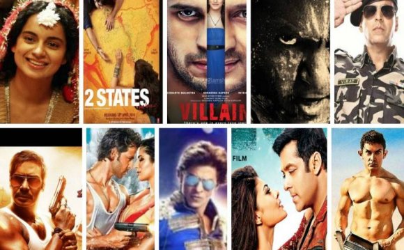 2014 Bollywood Movies Business